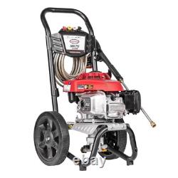 SIMPSON Cold Water Pressure Washer 2800 Psi Adjustable Pressure Recoil Start