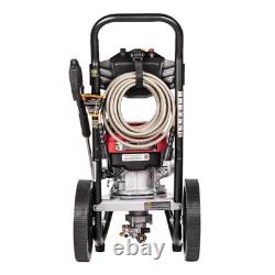SIMPSON Cold Water Pressure Washer 2800 Psi Adjustable Pressure Recoil Start
