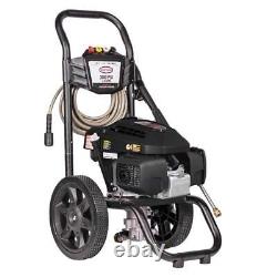 SIMPSON Gas Cold Water Pressure Washer 3000 PSI 2.4 GPM With HONDA GCV170 Engine