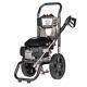 Simpson Gas Cold Water Pressure Washer With Honda Gcv170 Engine 3000-psi 2.4-gpm