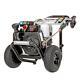 Simpson Gas Pressure Washer 3200 Psi Cold Water With Honda Engine (49-state)