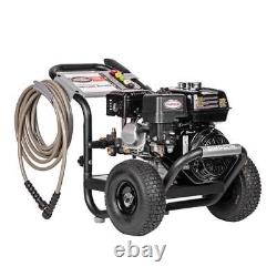 SIMPSON Gas Pressure Washer 3300 PSI 2.5 GPM 196cc GX200 HONDA AAA Triplex Pump