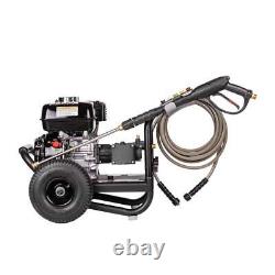 SIMPSON Gas Pressure Washer 3300 PSI 2.5 GPM 196cc GX200 HONDA AAA Triplex Pump