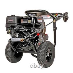 SIMPSON Gas Pressure Washer 4200-PSI 4.0-GPM HONDA GX390 Engine Triplex AAA Pump