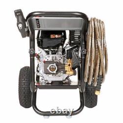 SIMPSON Gas Pressure Washer 4200-PSI 4-GPM HONDA GX390 Engine Low Oil Shutdown