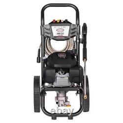 SIMPSON MegaShot 2800 PSI 2.3 GPM Cold Water Pressure Washer with HONDA GCV160