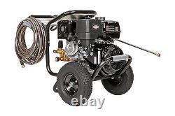 SIMPSON PS4240 PowerShot Gas Pressure Washer Powered by HONDA GX390, 4200 PSI