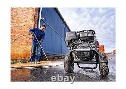 SIMPSON PS4240 PowerShot Gas Pressure Washer Powered by HONDA GX390, 4200 PSI