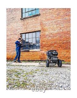 SIMPSON PS4240 PowerShot Gas Pressure Washer Powered by HONDA GX390, 4200 PSI