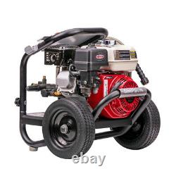 SIMPSON PS60995 3600 psi Gas 2.5 gpm Pressure Washer -Pack of 1