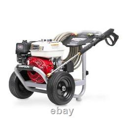 SIMPSON PowerShot 3,700-PSI 2.5-GPM Gas Pressure Washer with Honda Engine CARB