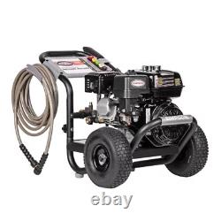 SIMPSON Powershot 3300 PSI 2.5 GPM Honda GX200 Gas Pressure Washer (B)