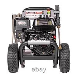 SIMPSON Powershot 3300 PSI 2.5 GPM Honda GX200 Gas Pressure Washer (B)