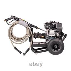 SIMPSON Powershot 3300 PSI 2.5 GPM Honda GX200 Gas Pressure Washer (B)