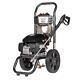 Simpson Pressure Washer 2800 Psi Abrasion Resistant With Honda Gcv160 Engine