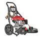Simpson Pressure Washer 3000 Psi 2.4 Gpm Gas Cold Water With 15 In Surface Cleaner