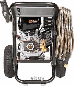 SIMPSON Pressure Washer WithHONDA GX390 Engine 4200 PSI 4 GPM Gas Black (49-State)