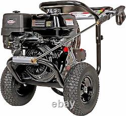 SIMPSON Pressure Washer WithHONDA GX390 Engine 4200 PSI 4 GPM Gas Black (49-State)