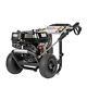 Simpson Professional Pressure Washer 3300 Psi Gas Cold Water Honda Gx200 Engine