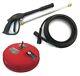 Spray Gun, Wand, Hose, & Surface Cleaner Kit Fits Honda Excell Exha2425 Xr2625