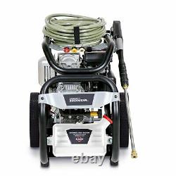 Simpson 3,200 PSI 2.5 GPM Gas Pressure Washer with Honda Engine