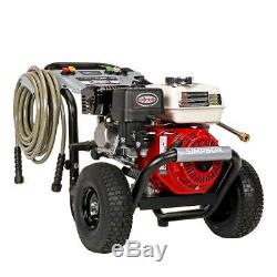 Simpson 3,800 PSI 4.0 GPM Gas Pressure Washer with Honda Engine
