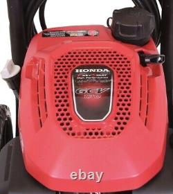 Simpson 3000 PSI 2.3 GPM Gas Pressure Washer With Honda Engine