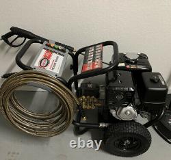 Simpson 4200 PSI Pressure Washer And 20 Inch Surface Cleaner Used Once Honda