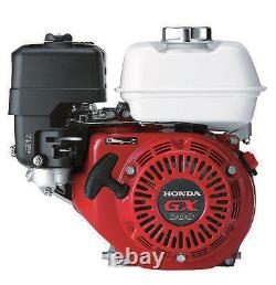 Simpson Aluminum 3400 PSI @ 2.5 GPM Honda Cold Water Pressure Washer ALH3228-S