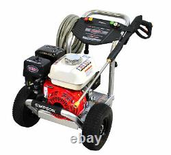 Simpson Aluminum 3600 PSI @ 2.5 GPM Honda Cold Water Pressure Washer ALH3425