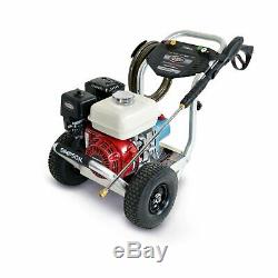 Simpson Cleaning ALH3228-S 3,400 PSI 2.5 GPM 196cc Gas Honda Engine Power Washer