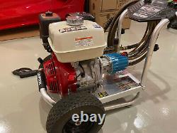 Simpson Cleaning ALH4240 4,200 PSI 4.0 GPM 389cc Gas Honda Engine Power Washer