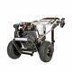 Simpson Cleaning Msh3125 Megashot Gas Pressure Washer Powered By Honda Gc190