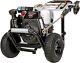 Simpson Cleaning Msh3125 Megashot Gas Pressure Washer Powered By Honda Gc190