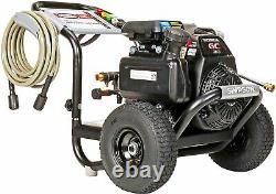 Simpson Cleaning MSH3125 MegaShot Gas Pressure Washer Powered by Honda GC190