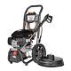 Simpson Cold Water Pressure Washer Cleaner Surface Scrubber 3000 Psi At 2.4 Gpm