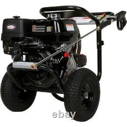 Simpson Gas Pressure Washer 4200 PSI 4.0 GPM HONDA GX390 Triplex Recoil Start