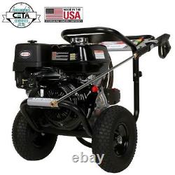 Simpson Gas Pressure Washer 4200 PSI 4.0 GPM HONDA GX390 Triplex Recoil Start