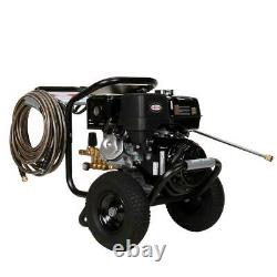 Simpson Gas Pressure Washer 4200 PSI 4.0 GPM HONDA GX390 Triplex Recoil Start