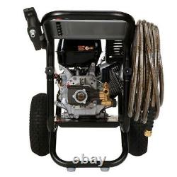 Simpson Gas Pressure Washer 4200 PSI 4.0 GPM HONDA GX390 Triplex Recoil Start