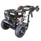 Simpson Ir61022 Industrial Series 3000 Psi (gas Cold Water) Pressure Washer