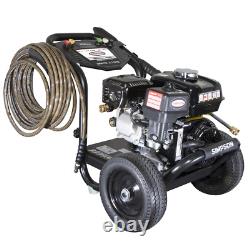 Simpson IR61022 Industrial Series 3000 PSI (Gas Cold Water) Pressure Washer