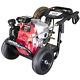 Simpson Ir61023 Industrial Series 2700 Psi (gas Cold Water) Pressure Washer