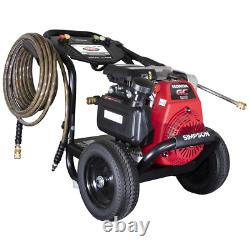 Simpson IR61023 Industrial Series 2700 PSI (Gas Cold Water) Pressure Washer