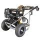 Simpson Ir61024 Industrial Series 3000 Psi (gas Cold Water) Pressure Washer