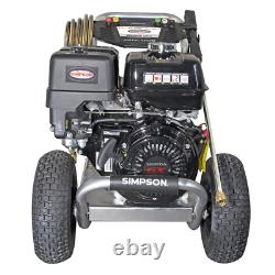 Simpson IR61024 Industrial Series 3000 PSI (Gas Cold Water) Pressure Washer