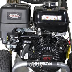 Simpson IR61024 Industrial Series 3000 PSI (Gas Cold Water) Pressure Washer
