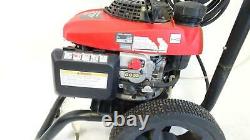 Simpson MS60681 MegaShot 3000 PSI 2.4 GPM Honda GCV190 Gas Pressure Washer