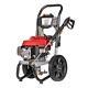 Simpson Ms60773 2800 Psi At 2.3 Gpm Gas Pressure Washer Powered By Honda