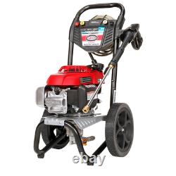 Simpson MS60773 2800 PSI at 2.3 GPM Gas Pressure Washer Powered by HONDA